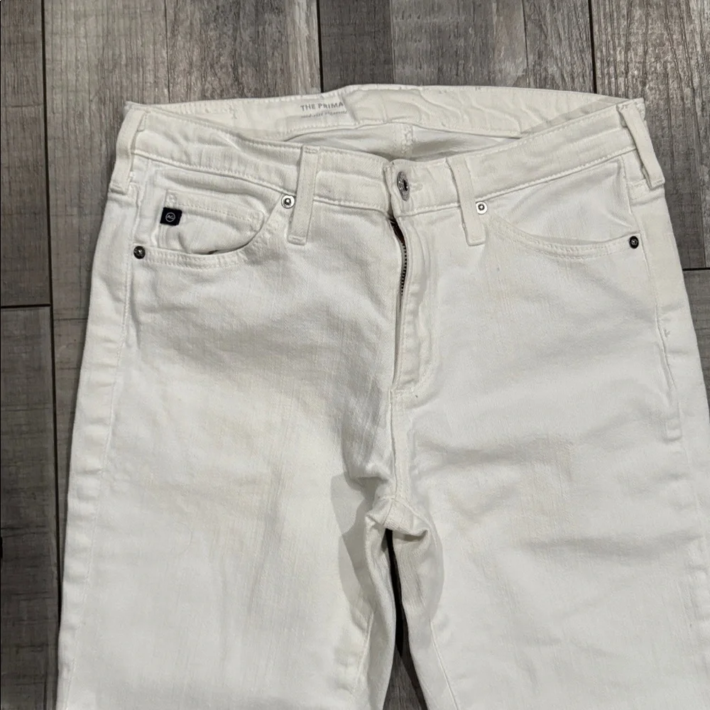 AG ADRIANO GOLDSCHMIED The Prima Skinny Jeans
